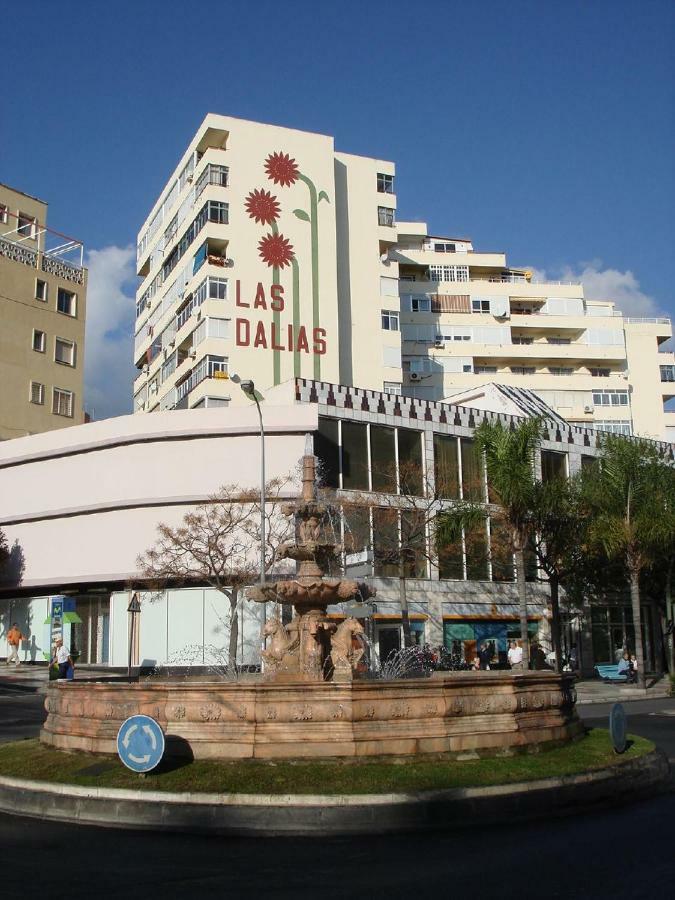 Isabel Manoja Apartment Torremolinos Kültér fotó