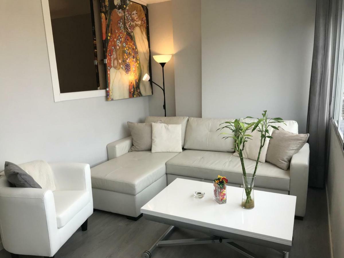 Isabel Manoja Apartment Torremolinos Kültér fotó